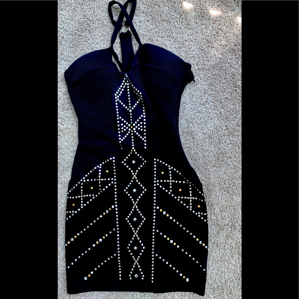 Bebe dress